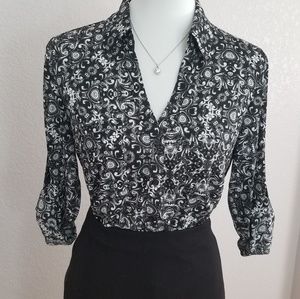 EXPRESS Portofino slim fit (Large)